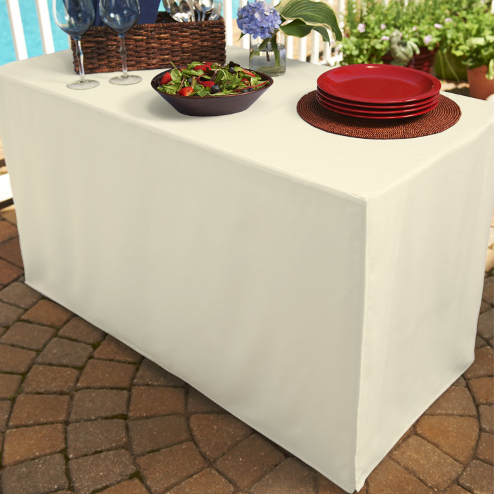 Symple Stuff Folding Tablecloth & Reviews Wayfair